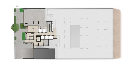 Casa, 1 quarto, 25 m² - Foto 3