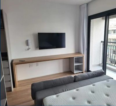 Casa, 1 quarto, 26 m² - Foto 3