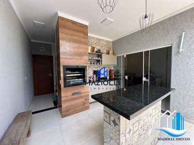 Casa, 3 quartos, 136 m² - Foto 4
