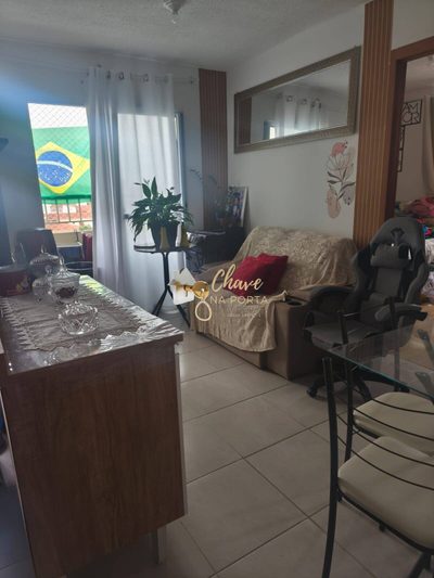 Apartamento, 2 quartos, 39 m² - Foto 2