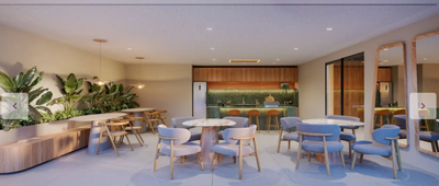 Apartamento, 2 quartos, 61 m² - Foto 2