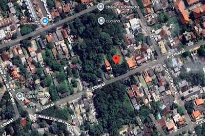 Terreno, 462 m² - Foto 2