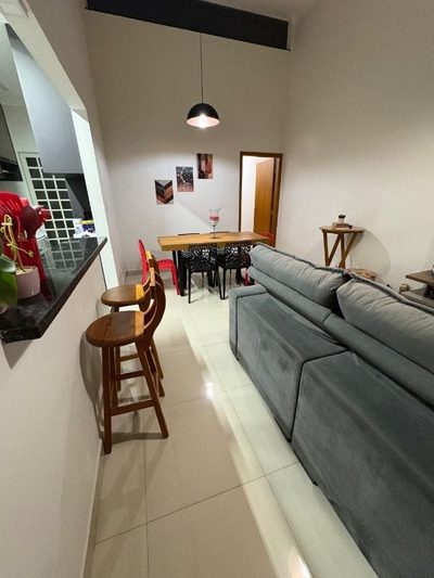 Casa, 3 quartos, 108 m² - Foto 1