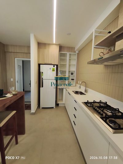 Apartamento, 2 quartos, 56 m² - Foto 2