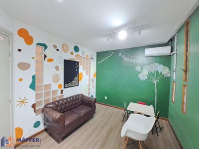 Sala-Conjunto, 40 m² - Foto 3