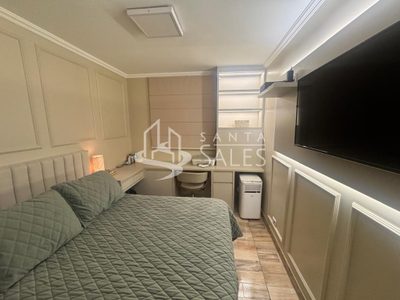 Apartamento, 1 quarto, 55 m² - Foto 3