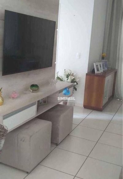 Apartamento, 2 quartos, 52 m² - Foto 4