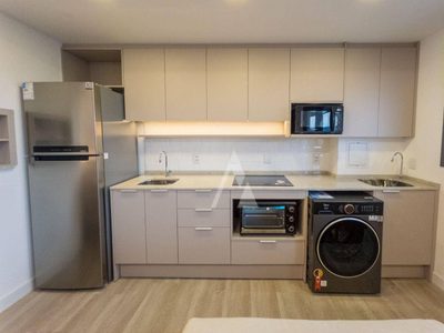 Apartamento, 1 quarto, 37 m² - Foto 4