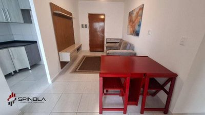 Apartamento, 1 quarto, 39 m² - Foto 4