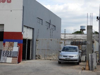 Depósito-Galpão, 236 m² - Foto 2