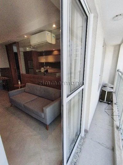 Apartamento, 1 quarto, 39 m² - Foto 3