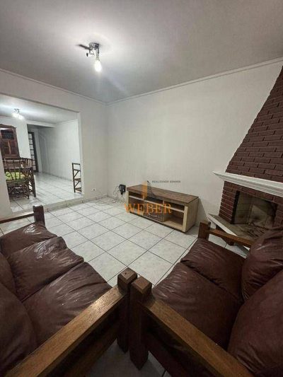 Sobrado, 4 quartos, 180 m² - Foto 2