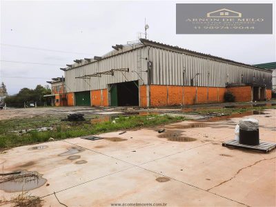 Depósito-Galpão, 3707 m² - Foto 1