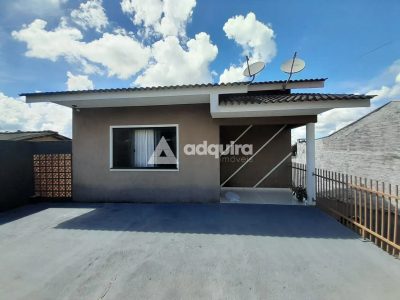 Casa, 3 quartos, 110 m² - Foto 1
