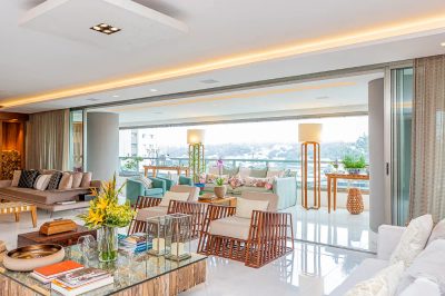 Apartamento, 3 quartos, 485 m² - Foto 2