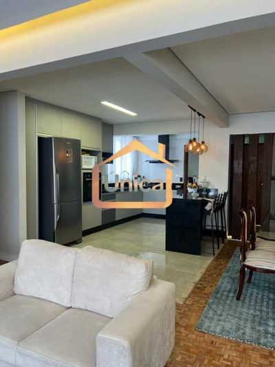 Apartamento, 3 quartos, 160 m² - Foto 3