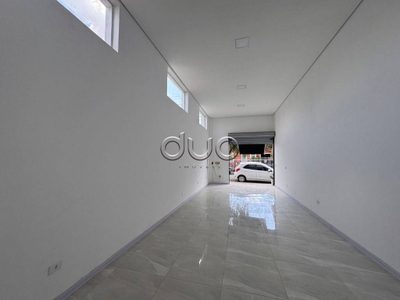 Loja-Salão, 40 m² - Foto 2