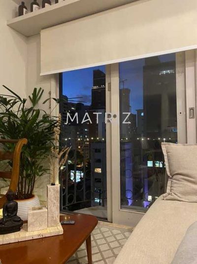 Apartamento, 1 quarto, 46 m² - Foto 2