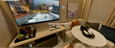 Apartamento, 1 quarto, 25 m² - Foto 3