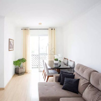 Apartamento, 2 quartos, 68 m² - Foto 2
