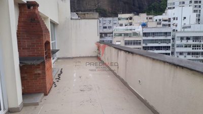 Cobertura, 4 quartos, 210 m² - Foto 2