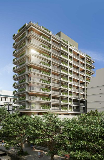 Apartamento, 3 quartos, 125 m² - Foto 2