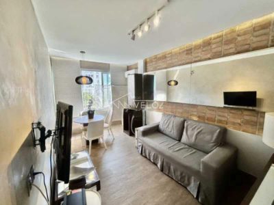 Apartamento, 1 quarto, 36 m² - Foto 3