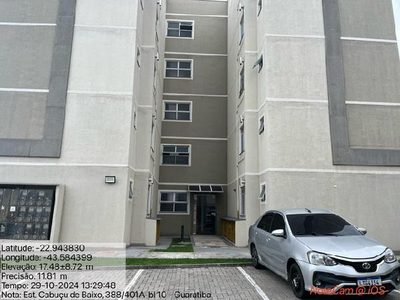 Apartamento, 2 quartos, 41 m² - Foto 1