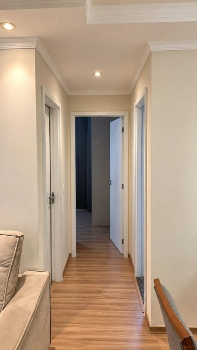 Apartamento, 2 quartos, 45 m² - Foto 4
