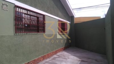 Casa, 3 quartos, 95 m² - Foto 1
