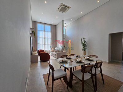 Casa de Condomínio, 3 quartos - Foto 1