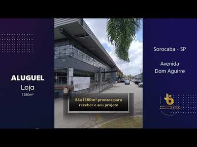 Loja-Salão, 1160 m² - Foto 1