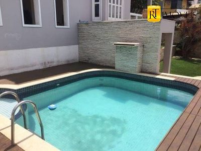 Casa de Condomínio, 6 quartos - Foto 2