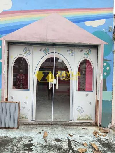 Loja-Salão, 35 m² - Foto 1