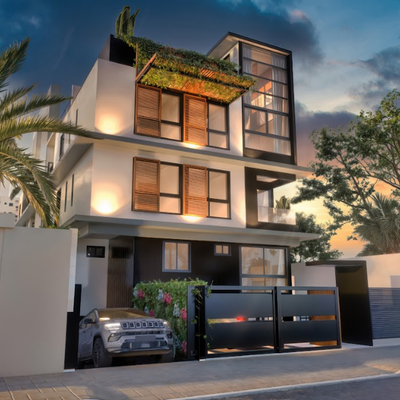 Cobertura, 3 quartos, 115 m² - Foto 2