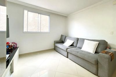 Apartamento, 3 quartos, 45 m² - Foto 3