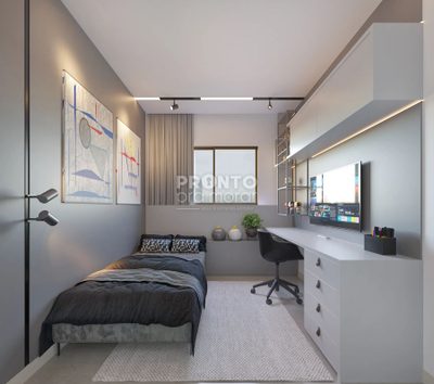 Apartamento, 3 quartos, 105 m² - Foto 4