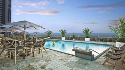 Apartamento, 3 quartos, 102 m² - Foto 1