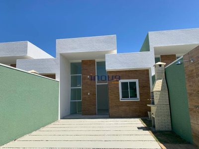 Casa de Condomínio, 3 quartos - Foto 1