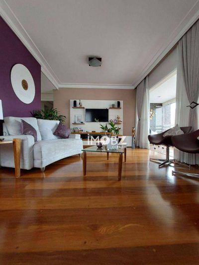 Apartamento, 3 quartos, 137 m² - Foto 1