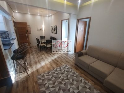 Apartamento, 2 quartos, 50 m² - Foto 2