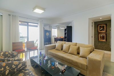 Apartamento, 3 quartos, 167 m² - Foto 1