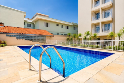 Apartamento, 2 quartos, 45 m² - Foto 4