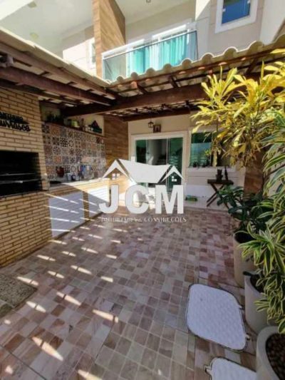 Casa de Condomínio, 3 quartos - Foto 2
