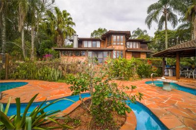 Casa de Condomínio, 4 quartos - Foto 1