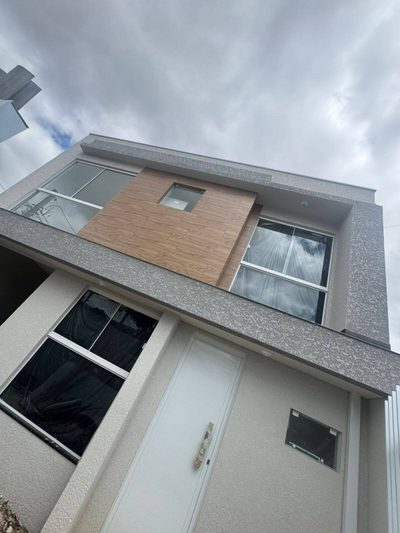 Sobrado, 3 quartos, 83 m² - Foto 2