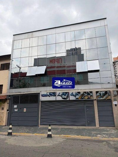 Depósito-Galpão, 910 m² - Foto 1