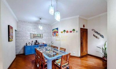 Apartamento, 3 quartos, 124 m² - Foto 2