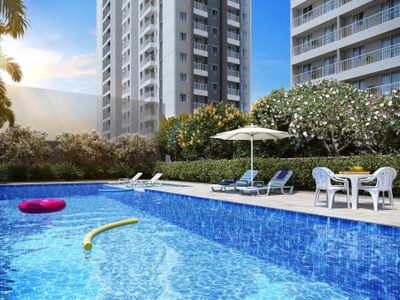 Apartamento, 2 quartos, 43 m² - Foto 5