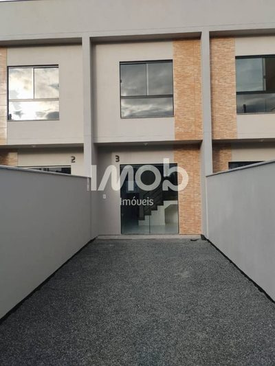 Casa, 2 quartos, 69 m² - Foto 2